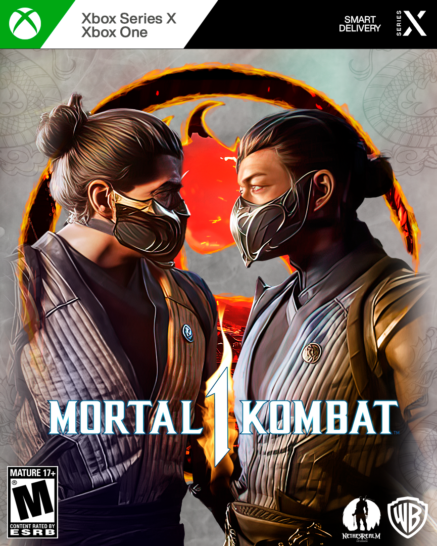 Mortal Kombat (2030) by KowenMoe on DeviantArt