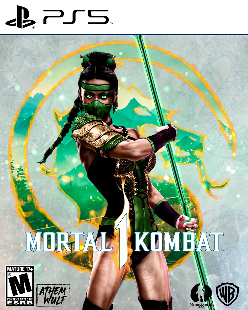 Jade MK1 : r/MortalKombat