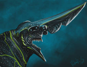 Knifehead - Pacific Rim Rocks!