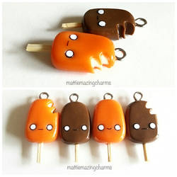 Kawaii Popsicles :)