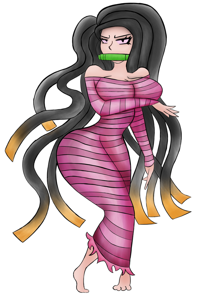 Nezuko Grown Up by Coolbeaniebabeez on DeviantArt