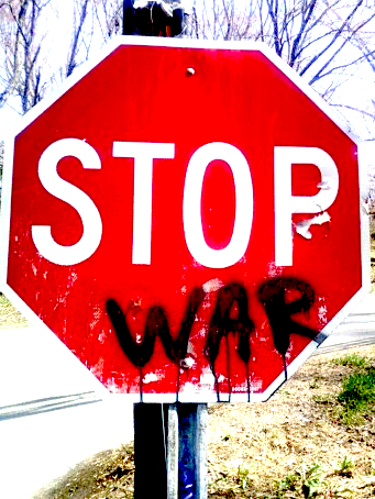 Stop War