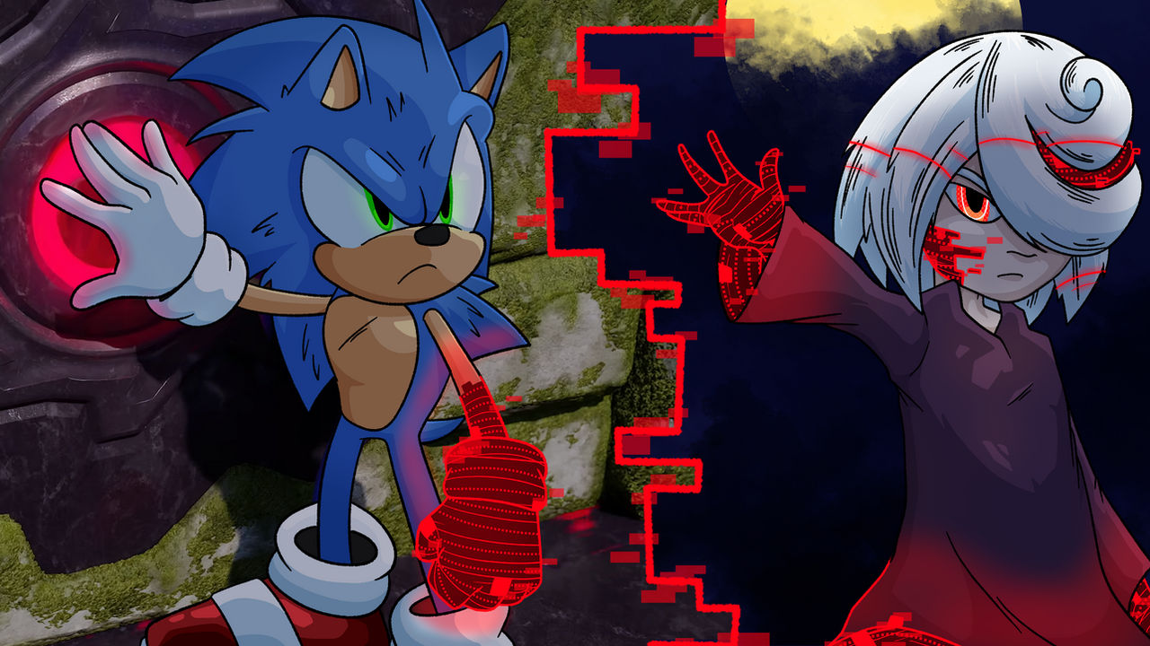 Sonic And Sage Sonic Fanart By Uncledraccy On DeviantArt sonic-and-sage-sonic-fanart-by-uncledraccy-on-deviantart