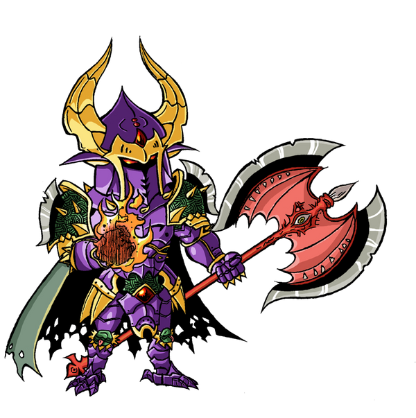 Arkon Rcon Arkon chibi by Ewder on DeviantArt