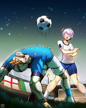 Commission: SoccerCalibur