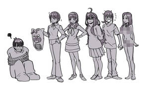 Miku doo were are you(r clothes).