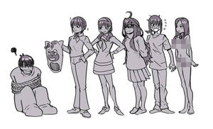 Miku doo were are you(r clothes).