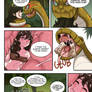 Commission: Mailee comic