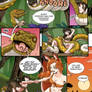 Commission: Mailee comic 3