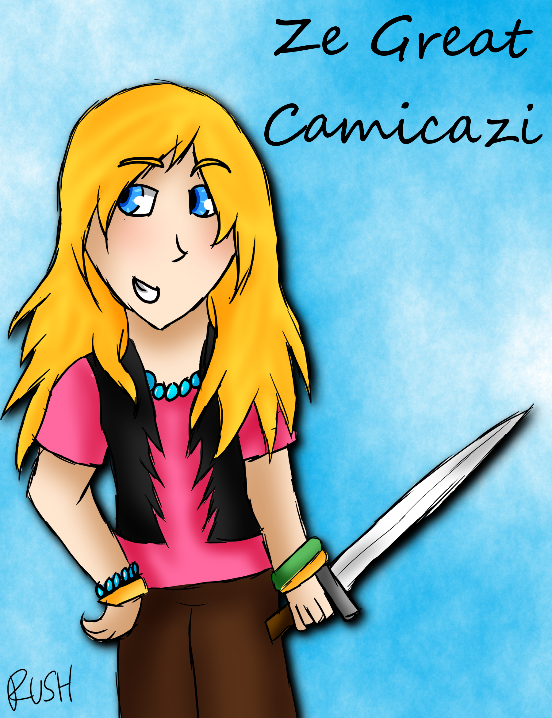 Camicazi (HTTYD)