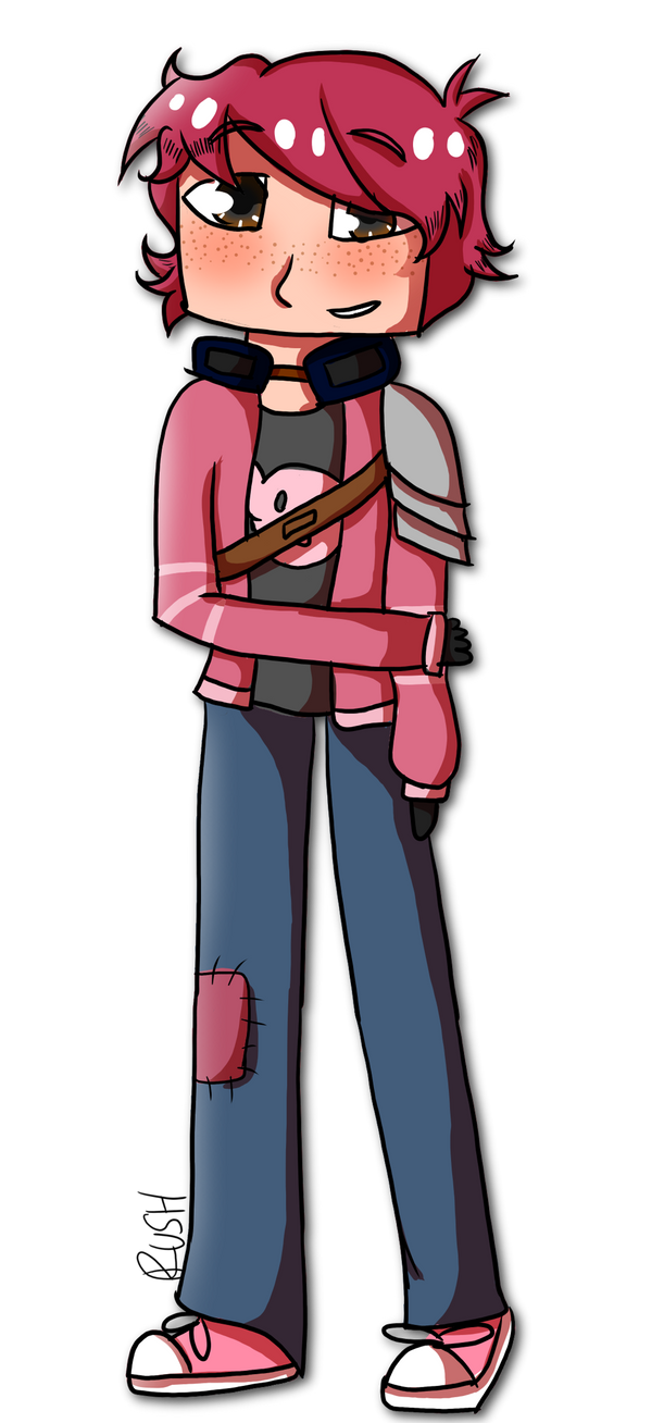 human Reuben (read description) by reallytrulyRush on DeviantArt