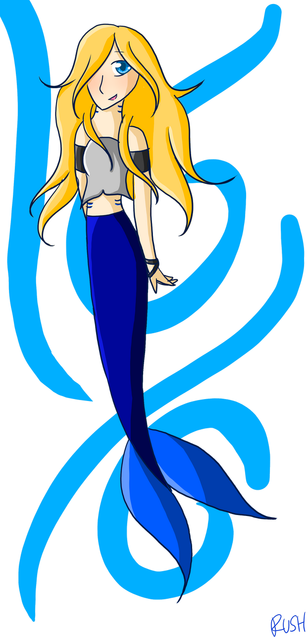 fishy by reallytrulyRush on DeviantArt
