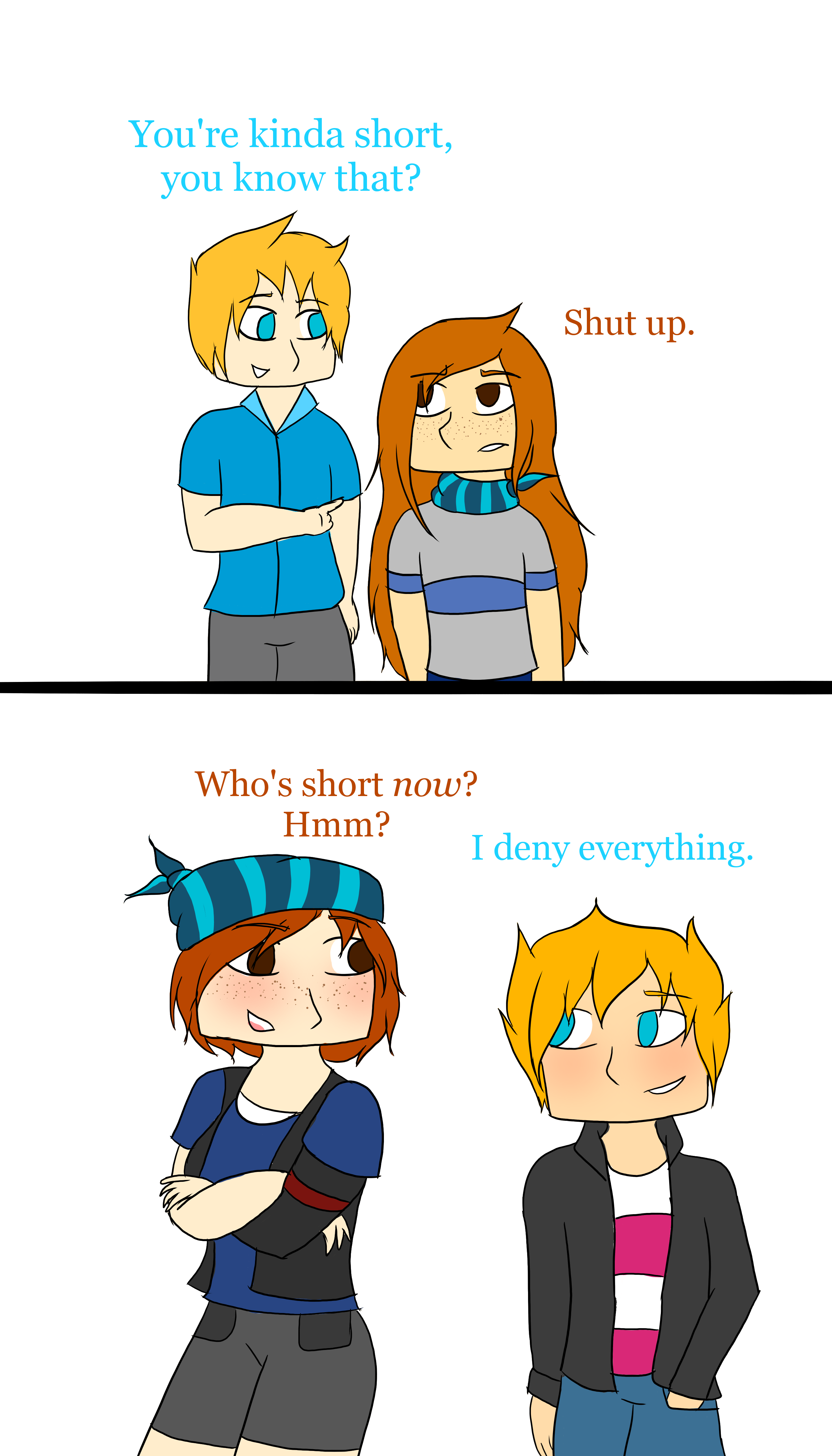 apparently I CAN still draw fluff by reallytrulyRush on DeviantArt