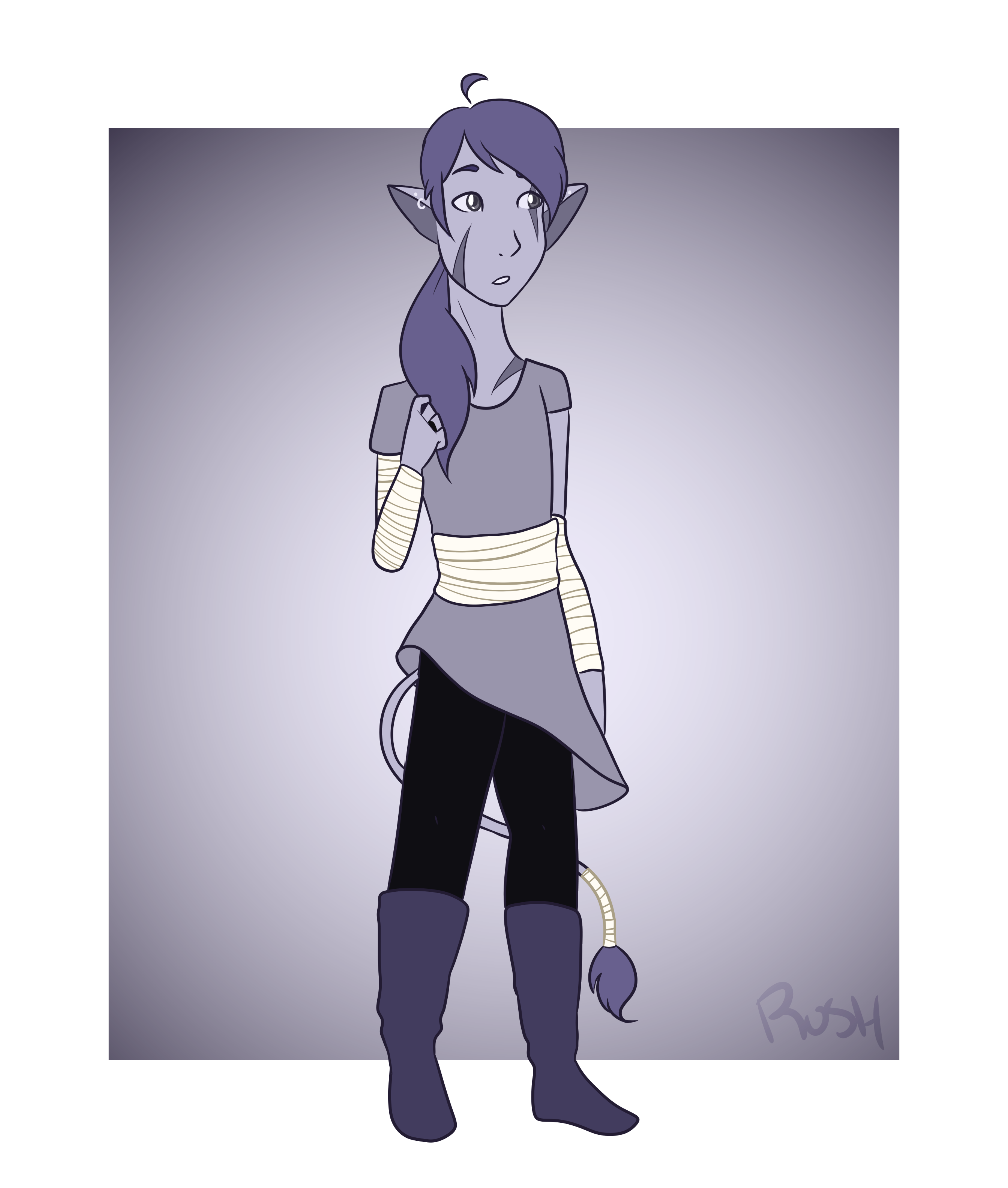 full Eone ref by reallytrulyRush on DeviantArt