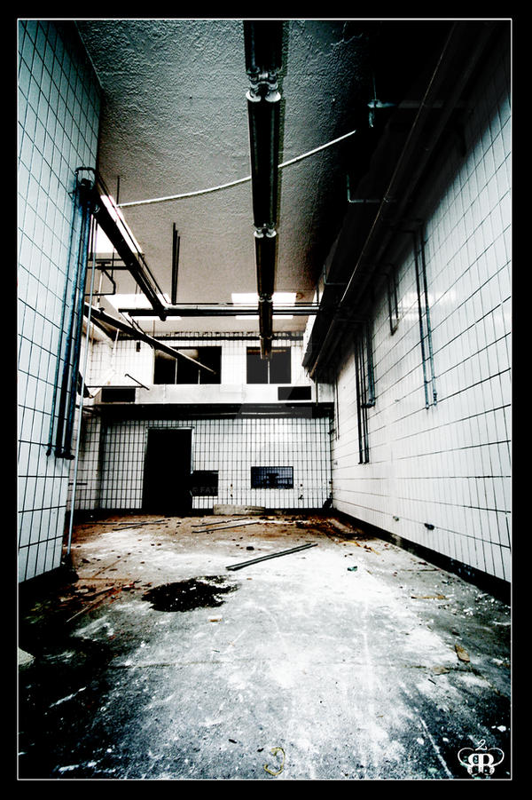 Hiden Place s. - Sanatorium