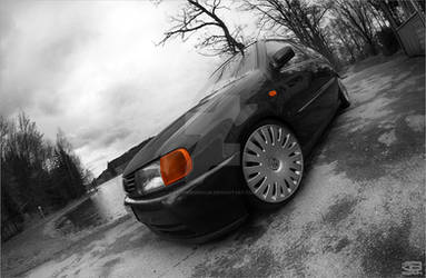 VW Polo 9n3 - Edition 38 '09 by tommicc on DeviantArt