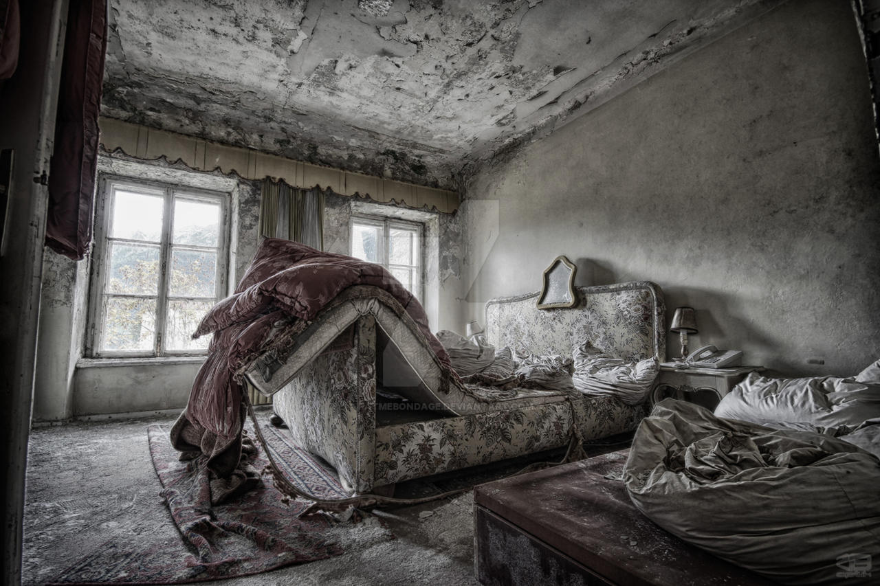 bad dreams by FatmeBondage on DeviantArt