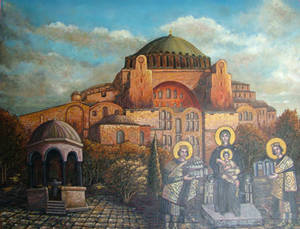 Hagia sophia