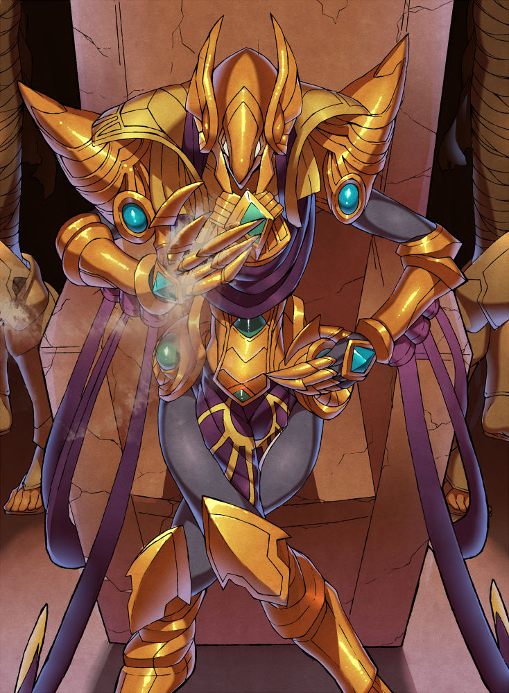 Dnd Azir Azir by liresline on DeviantArt