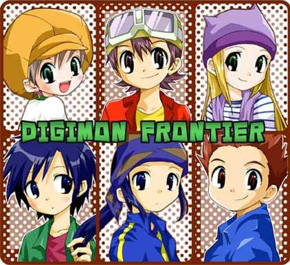 Power Rangers Digimon Frontier Deviantart Digimon Frontier! by digimonRPC on DeviantArt