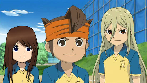 #2 Image Inazuma Eleven RPC