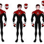 Spidey Redesign Concept: Peter Parker