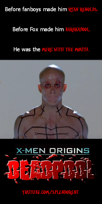 X-Men Origins: Merc with the Mouth