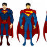 Three Ways I See Superman