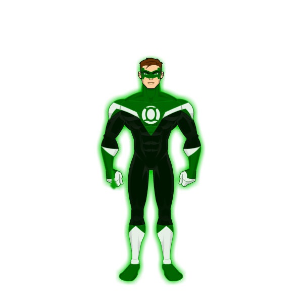 DC Splendor: Green Lantern (Hal Jordan)