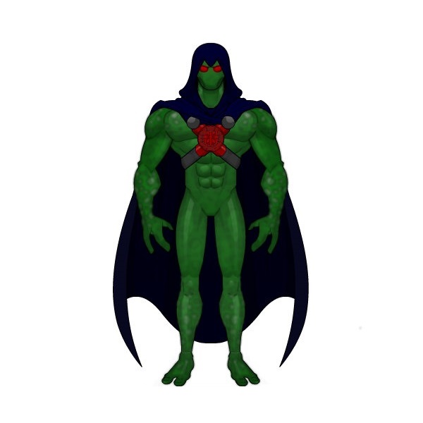 DC Splendor: Martian Manhunter