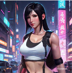 tifa lockhart