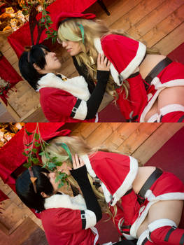 ToX: Kiss me under the mistletoe