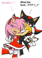 'Sonic'and Amy