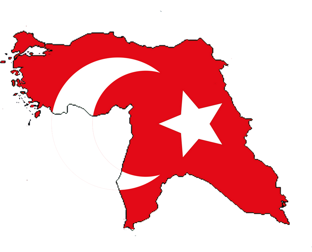 1914 Ottoman Empire Borders - Flag Overlay by UniversallyIdiotic on ...