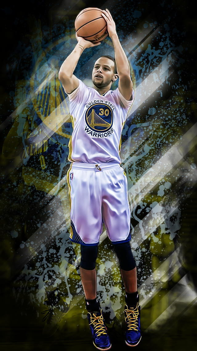 Steph iphone wallpaper by redzero03 on DeviantArt Steph iphone wallpaper by redzero03 on DeviantArt