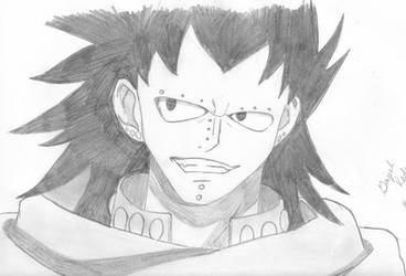 Gajeel (Fairytail)