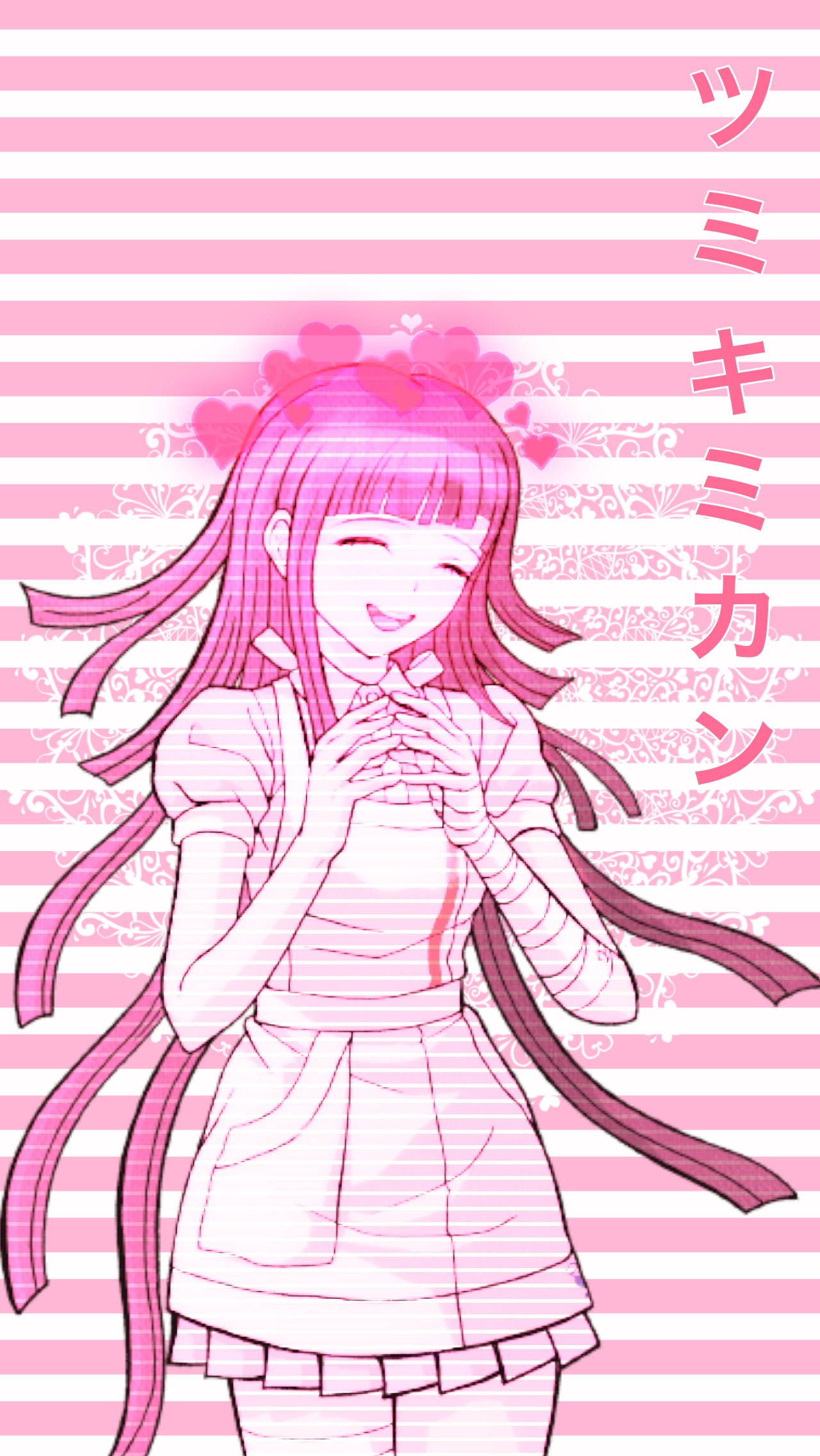 mikan tsumiki wallpaper by cutiecrab on