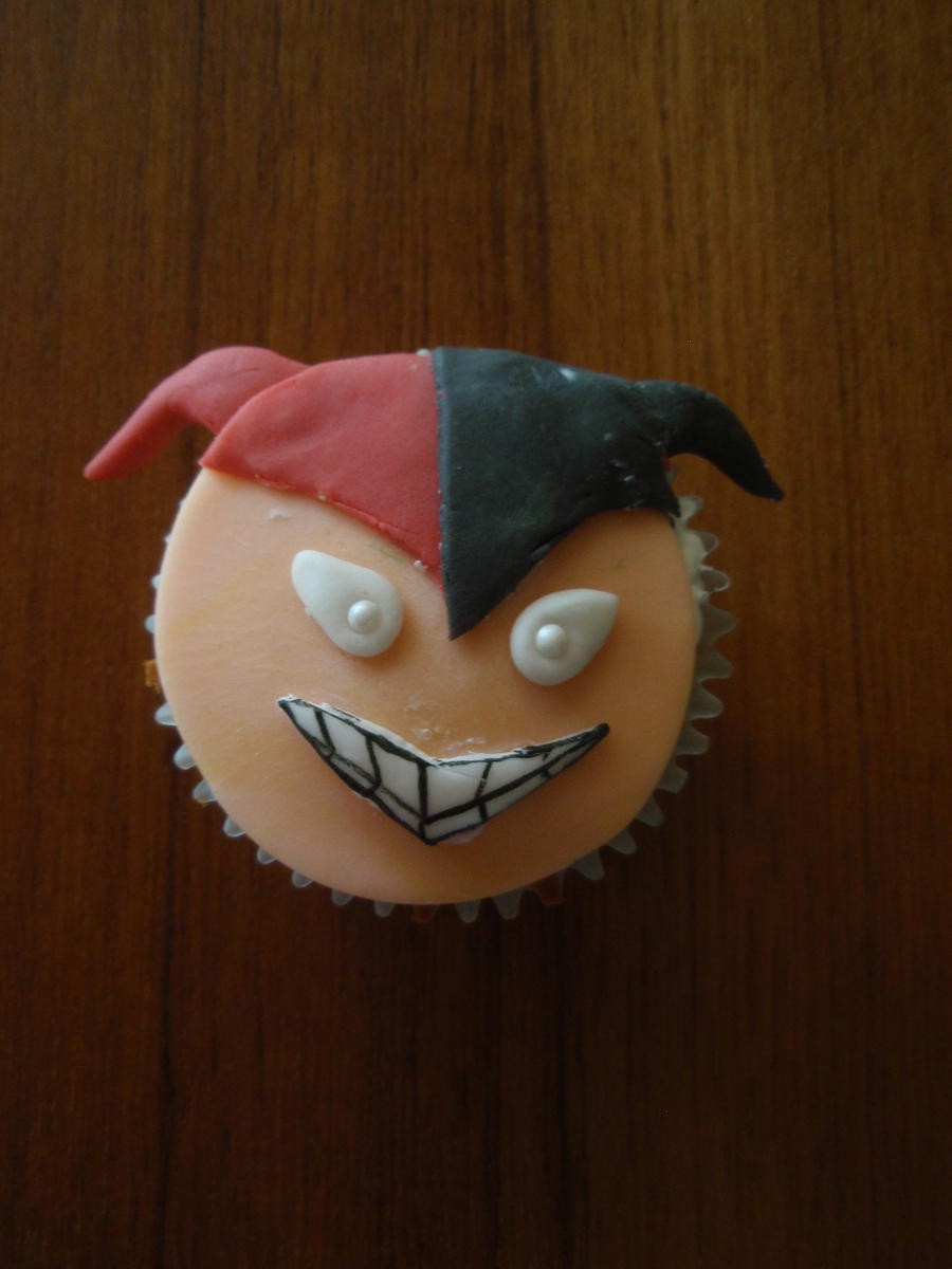 Shaco Cupcake