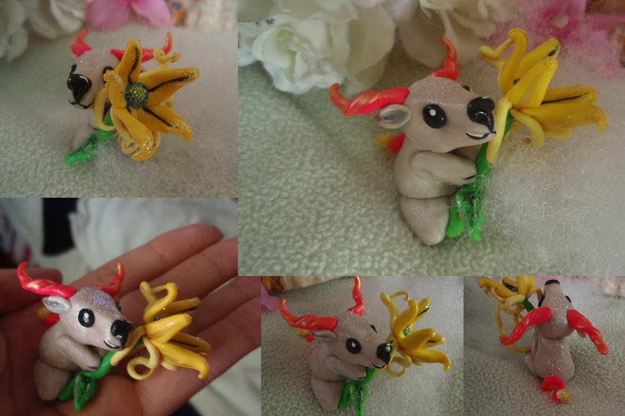 Flower by Elliesmeria