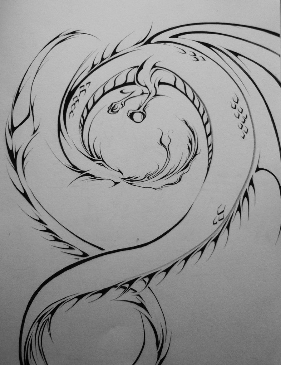 Spiral Dragon