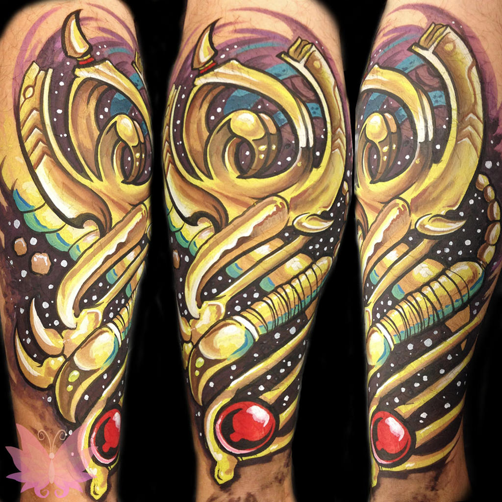 Biomech Biomech by Elliesmeria on DeviantArt
