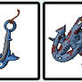 Wateranke Pokemon Sprites Fake