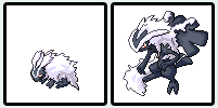 fellun Pokemon Sprites Fake