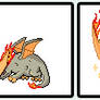 drachofeu Pokemon Sprites Fake