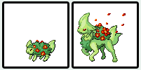 Pokemon Sprite Fake Ninge