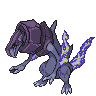 Dark-Absol-Kings Dragon Fossil