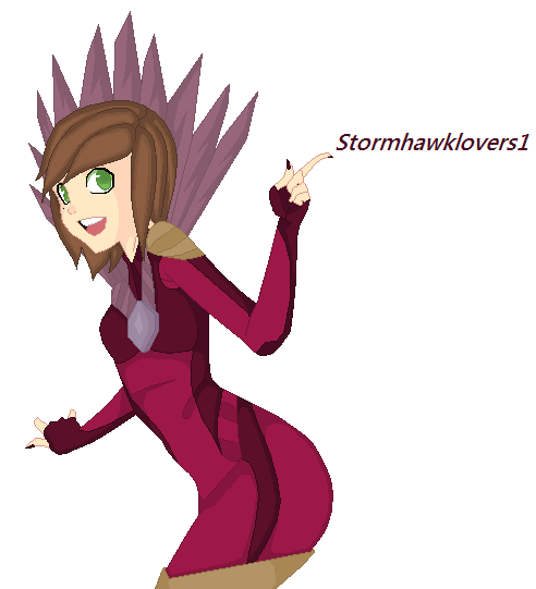 Stormhawkslover1 ArtTrade