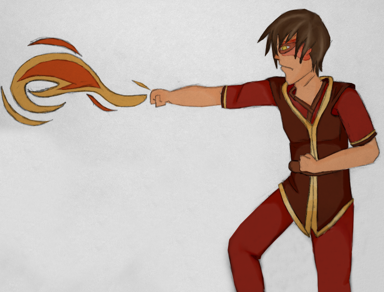 Prince Zuko