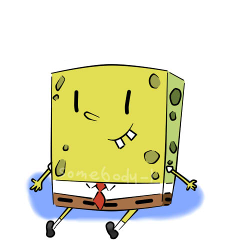 Cute Spongebob