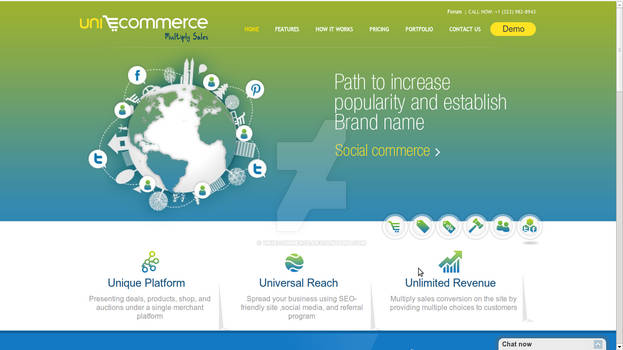 Uniecomerce